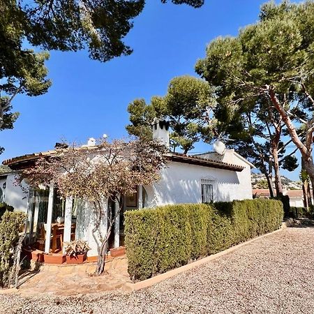 Cristina By Sun & Sea Homes Moraira Esterno foto