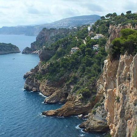 Cristina By Sun & Sea Homes Moraira Esterno foto