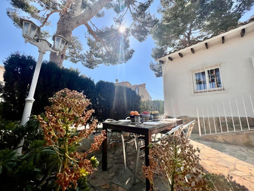 Cristina By Sun & Sea Homes Moraira Esterno foto