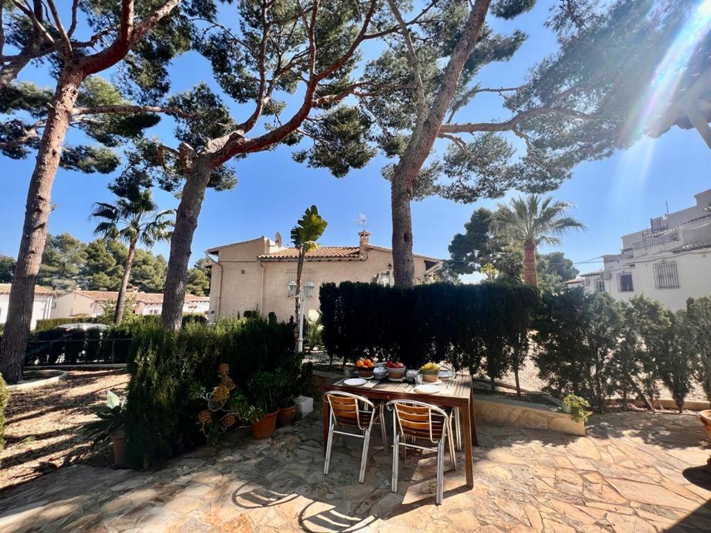 Cristina By Sun & Sea Homes Moraira Esterno foto
