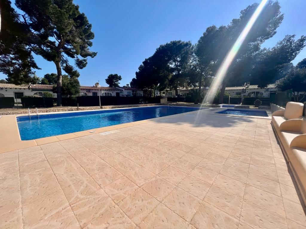 Cristina By Sun & Sea Homes Moraira Esterno foto