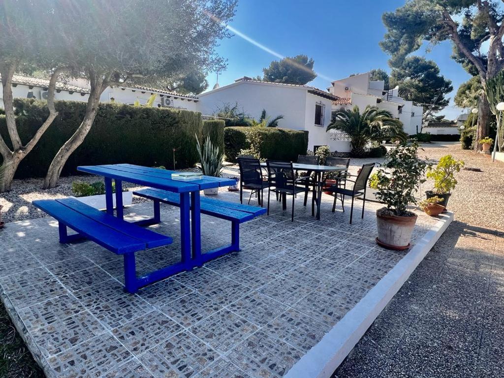 Cristina By Sun & Sea Homes Moraira Esterno foto