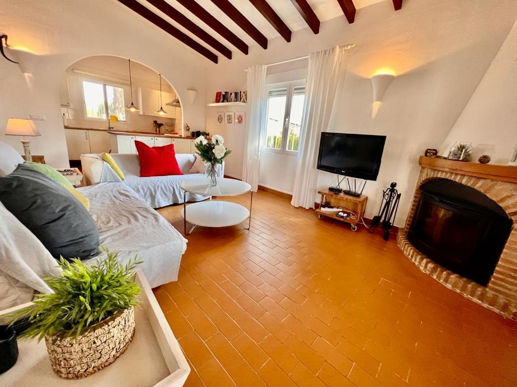 Cristina By Sun & Sea Homes Moraira Esterno foto