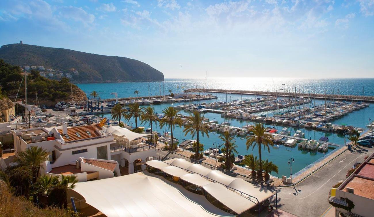 Cristina By Sun & Sea Homes Moraira Esterno foto
